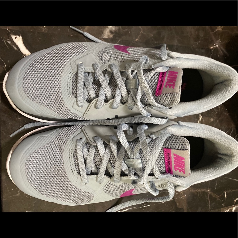Nike running shoes